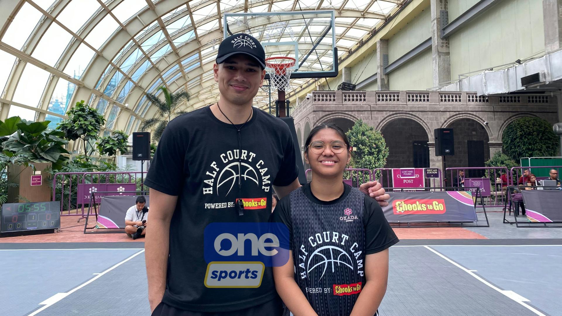 Half Court Group’s dream realized as co-founder Matt Salem’s niece pursues 3x3 hoops